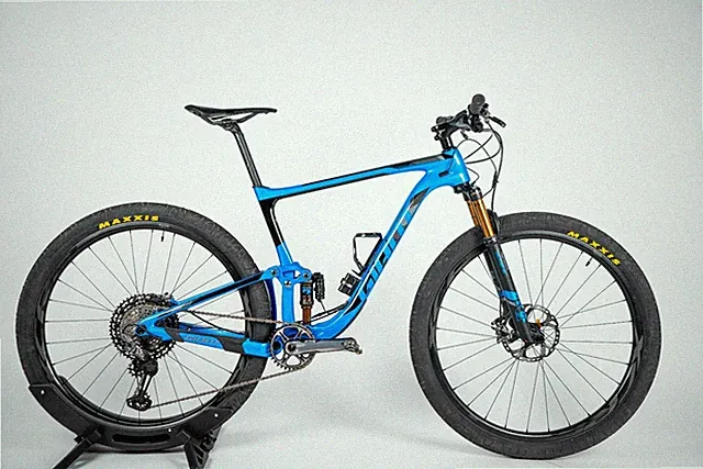 2019 Giant Anthem Advanced Pro 0 - Large - MINT - XTR LIVE VALVE - Carbon XC 29