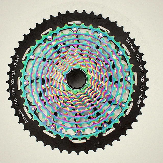 MTB 12Spd XD CNC Hollow Cassette 10-50/52T For Sram SX NX GX EAGLE Ultralight