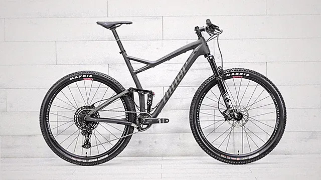 Niner RKT 9 RDO 2-Star Mountain Bike - 2022, X-Large