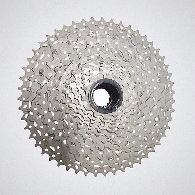 Sunrace Cassette 11-51T 12 speed Silver Fit Shimano HG