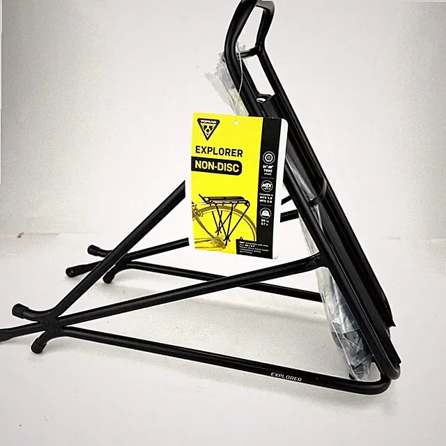 Topeak TA2126B Explorer MTX 2.0 Rear Bike Rack QuickTrack 26”-29” / 700C